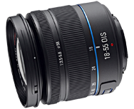 Samsung NX 18-55mm F3.5-5.6 OIS