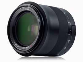 Carl Zeiss Milvus 1.4/50 ZE lens review: Nifty fifty