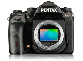 Pentax K-1 sensor review: Full-frame marvel