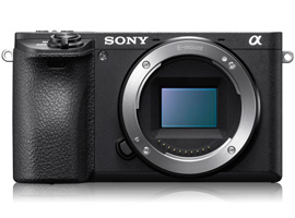 Sony A6500 sensor review