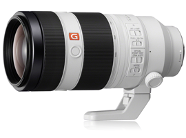 Sony FE 100-400mm F4.5-5.6 GM OSS lens review: Compact and optically excellent tele-zoom