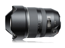 Tamron SP 15-30mm F/2.8 Di VC USD Canon-mount lens review