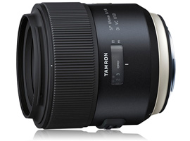 Tamron SP 85mm f/1.8 Canon lens review