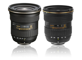 Tokina wide-angle zoom lens review: Interesting third-party wides