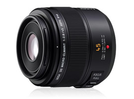 A micro 4/3 macro lens to the test: the Panasonic Leica DG Macro-Elmarit 45mm F2.8 ASPH OIS