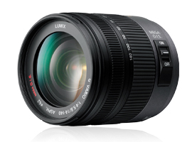 A Micro 4/3 super zoom to the test: the Panasonic Lumix G-Vario 14-140mm F4-5.8 Mega OIS