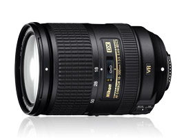 AF-S DX Nikkor 18-300mm f/3.5-5.6G ED VR: a heavy trans-standard lens