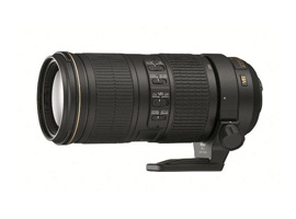 AF-S Nikkor 70-200mm f/4G ED VR preview