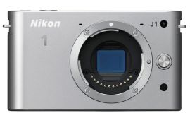 Nikon J1: a small camera with a great sensor?
