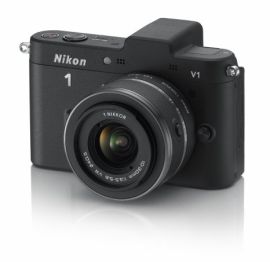 Nikon V1: review of the high-end Nikon 1