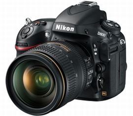 Nikon annonces the D800 and breaks a new resolution record