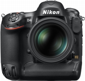Nikon D4: Our first hands-on impressions