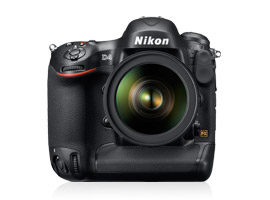 Nikon D4 vs its competitors: Should you upgrade or switch?