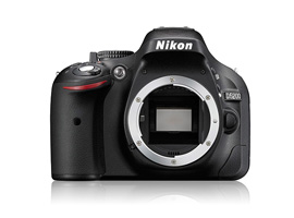 Nikon D5200: A move up