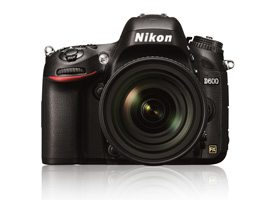 Nikon D600 sets high bar for sensor image quality