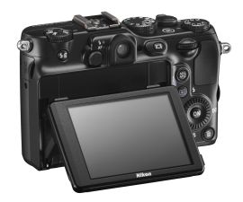 Nikon unveils a new high-end compact: the Nikon Coolpix P7100