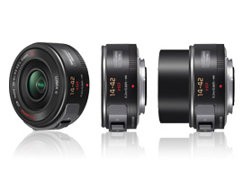 Panasonic LUMIX G X VARIO PZ 14-42mm Review