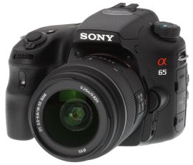 Sony announces two new Alpha series DSLRs and two new NEX series cameras