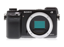 Sony NEX-6: The compact hybrid synthesis