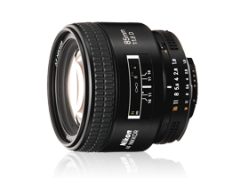 The Nikon AF Nikkor 85mm f/1.8D review