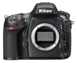The Nikon D800 is the new king of DxOMark with a score of 95