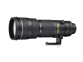 Nikon AF-S Nikkor 200-400mm f/4G ED VR II lens review: Versatility and solid image performance