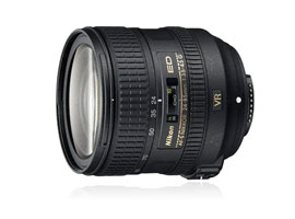 Nikon AF-S Nikkor 24-85mm f3.5-4.5G ED VR and Nikon AF-S Zoom-Nikkor 24-85mm f/3.5-4.5G review