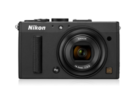 Nikon Coolpix A lens review: High performance, compact size