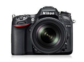 Nikon D7100 preview