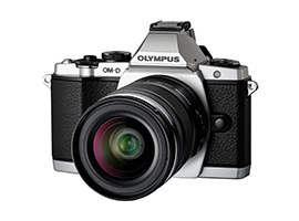 Olympus OM-D E-M5: The best of the micro 4:3 cameras