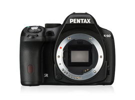 Pentax K-50 review: attractive performance but is there any improvement on earlier iterations?