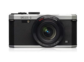 Pentax MX-1 review: High-end compact with retro appeal delivers competitive sensor performance