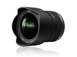 Panasonic LUMIX G Vario 7-14mm F/4 ASPH
