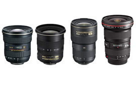 A wide-angle, yes, but which one? (Part 1)