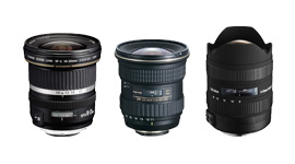 A wide-angle, yes, but which one? (Part 2)