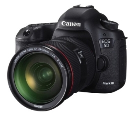 Canon 5D Mark III Review