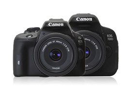 Canon EOS 700D (Rebel T5i) & EOS 100D (Rebel SL1) preview: Has Canon saved the entry-level Digital SLR game?