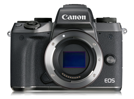 Canon EOS M5 sensor review: Made for mirrorless