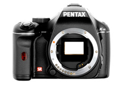 DxOMark review for Pentax cameras