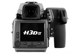 DxOMark review for the Hasseblad H3DII 50