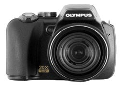 DxOMark review for the Olympus SP 565 UZ