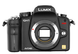 DxOMark review for the Panasonic Lumix DMC GH1