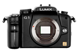 DxOMark review for the Panasonic Lumix G1
