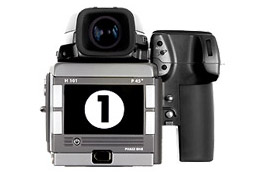 DxOMark review for the Phase One P45+