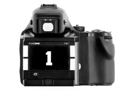 DxOMark review for the Phase One P65+