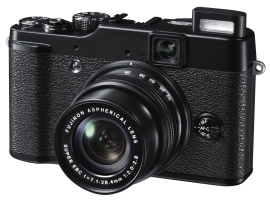 Fujifilm X10 review: an-old fashioned compact camera with some surprises