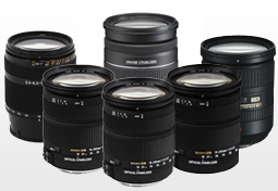 Looking for a super-zoom for travel and holidays, Part 2: 18-200mm DxOMark reviews