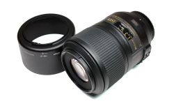 Nikon AF-S DX Micro NIKKOR 85mm F/3.5G VR measurements & review