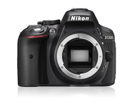 Nikon D5300 review: Filter-less DSLR with promise