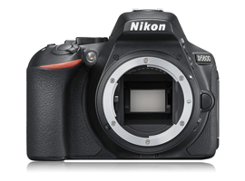 Nikon D5600 sensor review: Solid performer